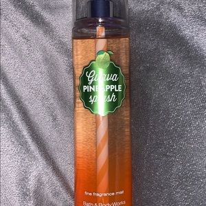 Bath and body works guava pineapple splash mist